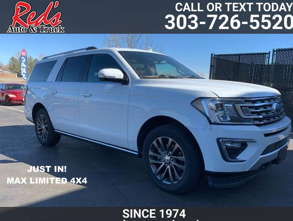 FORD EXPEDITION MAX 2020 1FMJK2AT5LEA88453 image